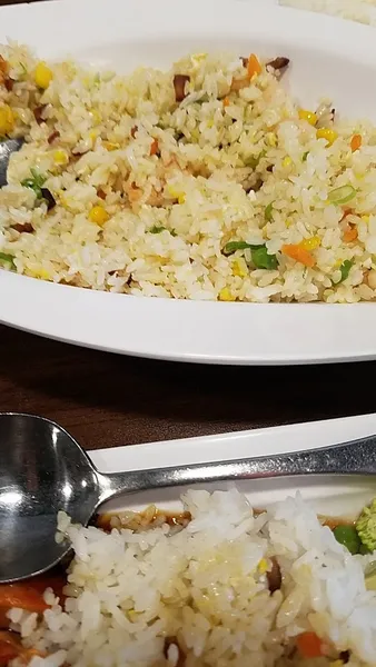 Fried rice Asian Fusion