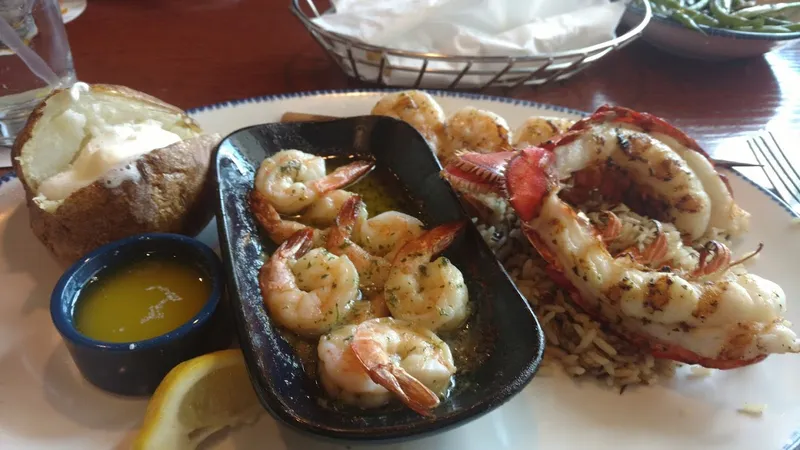 Shrimp Red Lobster