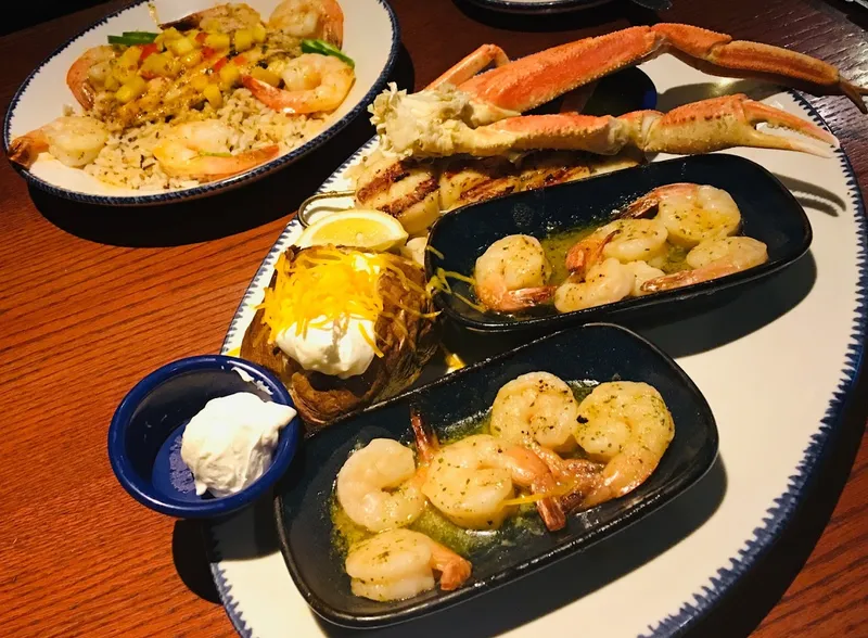 Shrimp Red Lobster