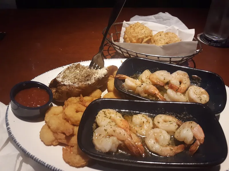 Shrimp Red Lobster