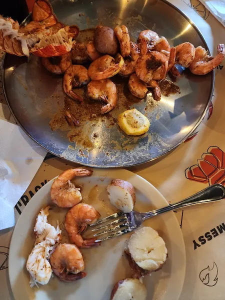 Shrimp Hook & Reel Cajun Seafood & Bar