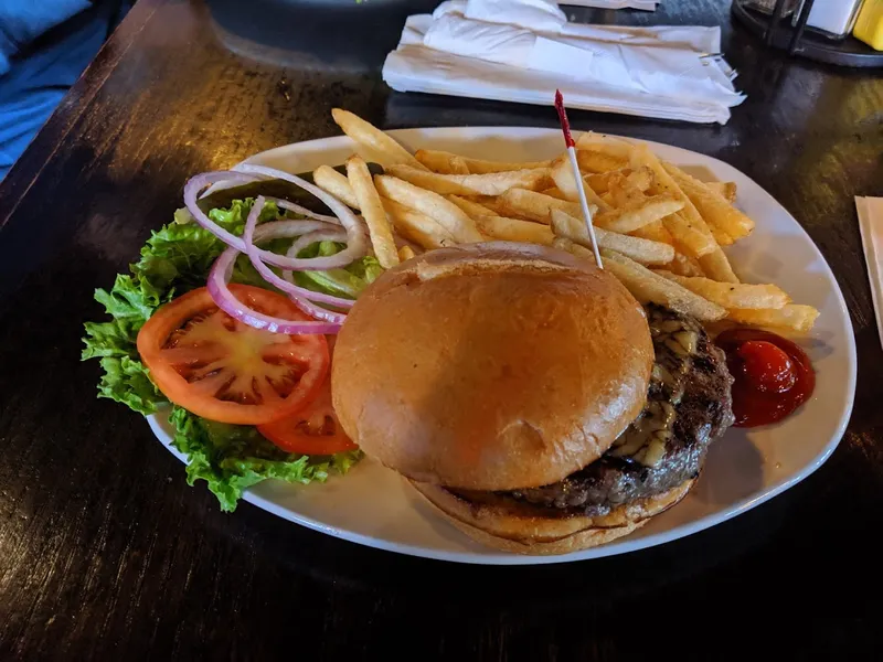 french dip The Fillmore Pub