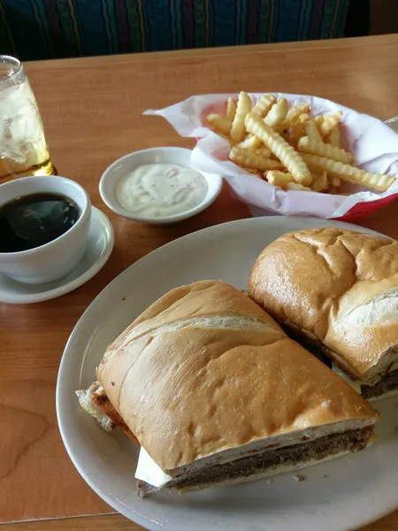 french dip Kava's Pancake House