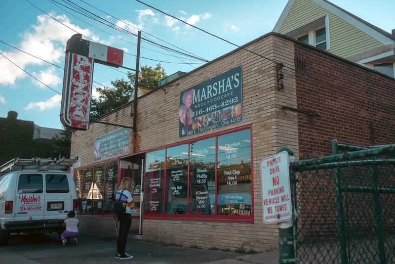 catfish Marsha’s Soul Food Cafe