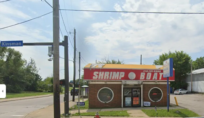 catfish Shrimp & Fish Boat