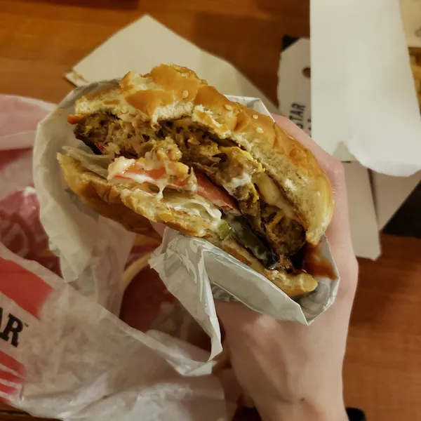 cheesesteak Carl’s Jr.