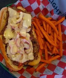 Best of 12 cheesesteak in Calallen Corpus Christi