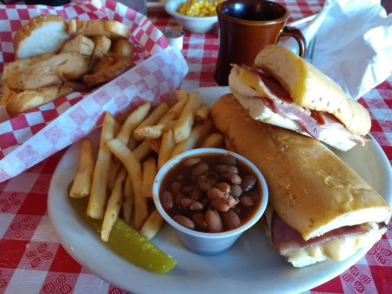 cheesesteak Nolan's Restaurant - Calallen / Northwest Blvd