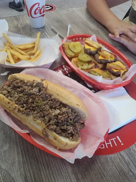 cheesesteak Closed Location