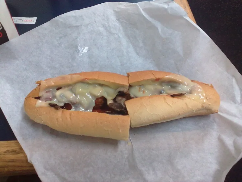 cheesesteak Tummy Stuffer