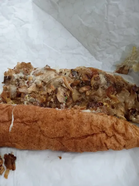 cheesesteak Sensational Subs