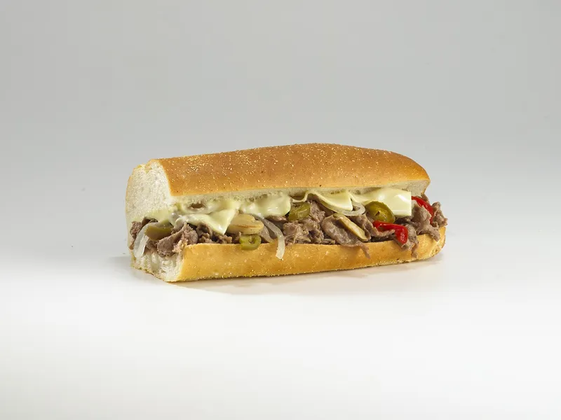 cheesesteak Jersey Mike's Subs