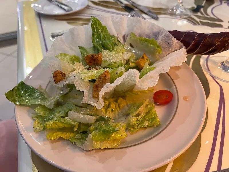 caesar salad Anaheim White House