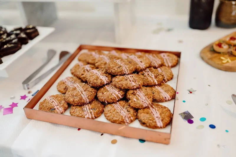 baklava Martine's Pastries