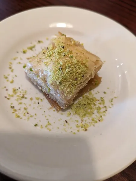 baklava Oasis Mediterranean Restaurant