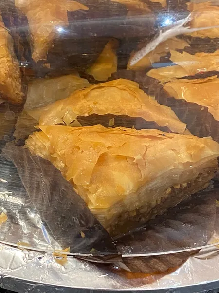 baklava Jojo Gyros