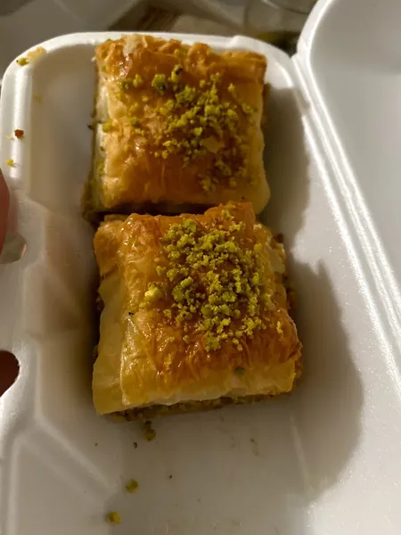 baklava Elias Pita