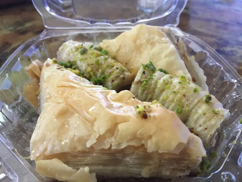 baklava Kabob House