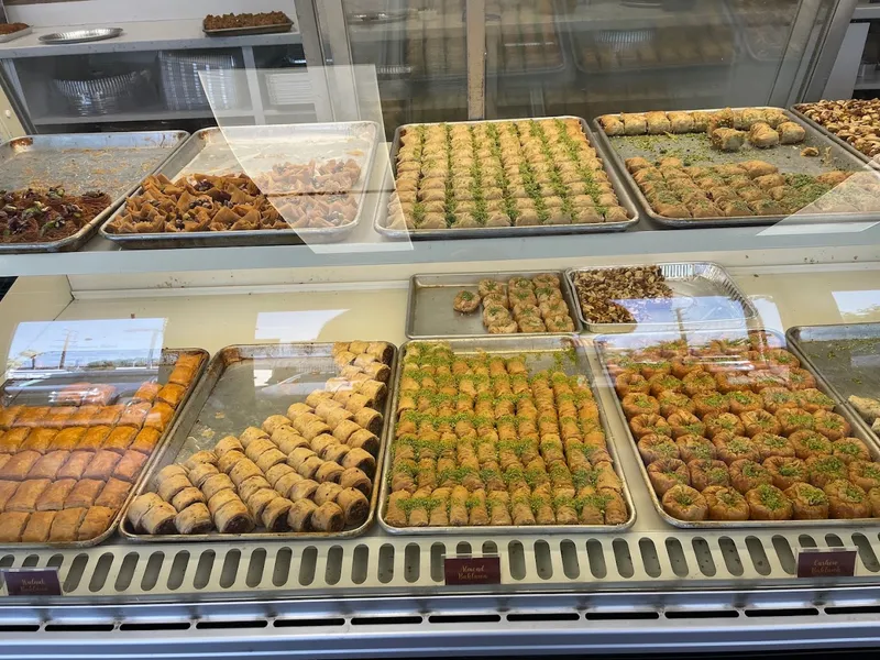 baklava Mediterranean Bakery