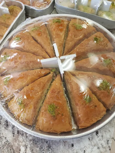 baklava The Palmtree - النخلة