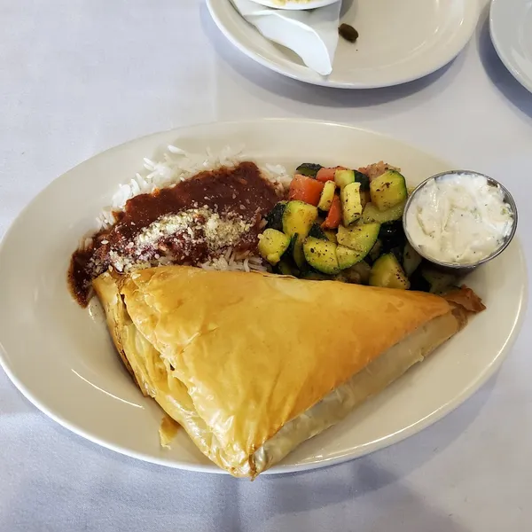 baklava It's Greek to Me