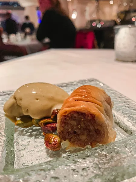 baklava Kyma