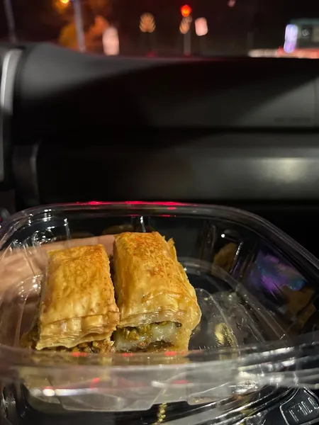 baklava Agora Midtown