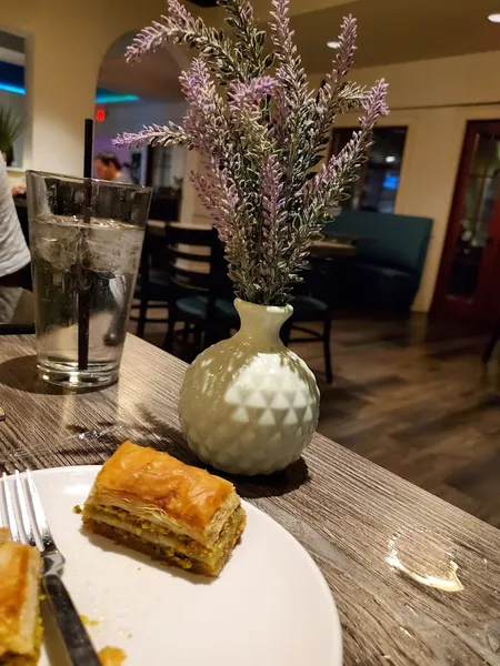 baklava Cafe Agora