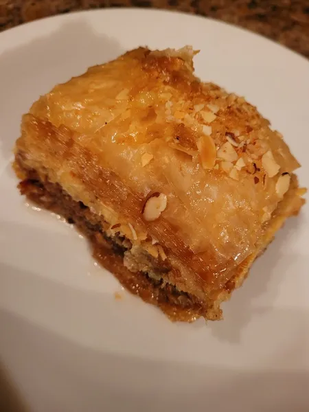 baklava Sufi's Kitchen