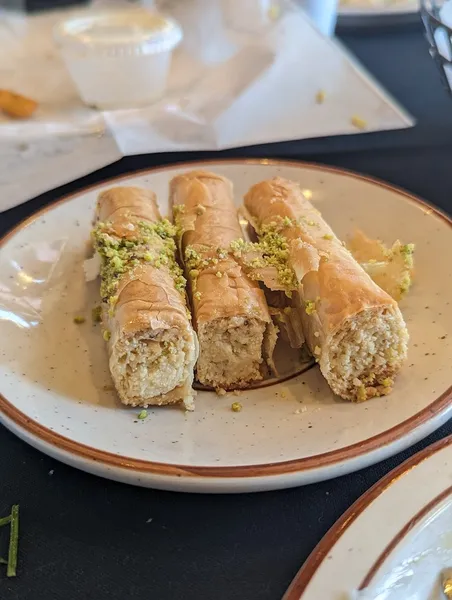 baklava La Palma Middle Eastern Restaurant