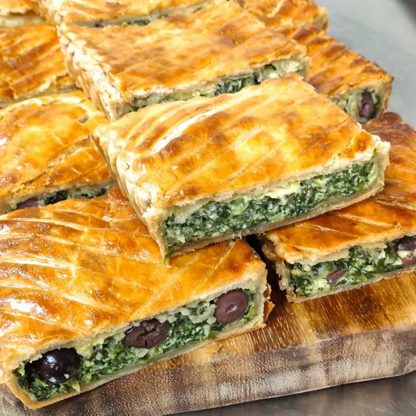 baklava Warda Pâtisserie