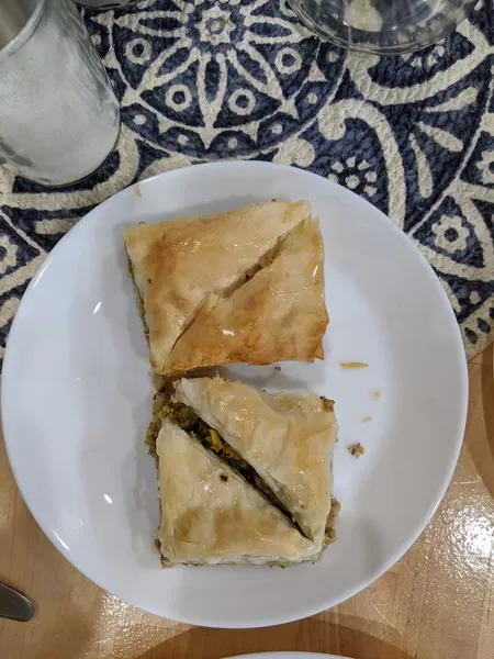 baklava Saffron De Twah