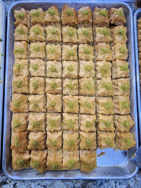 baklava Al-Shakarchi Sweets