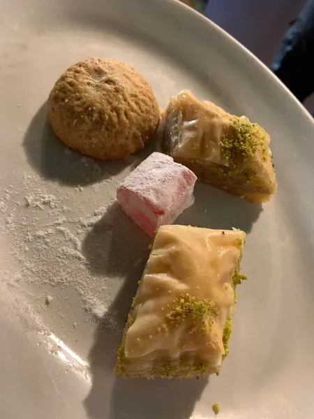 baklava Algebra Tea House