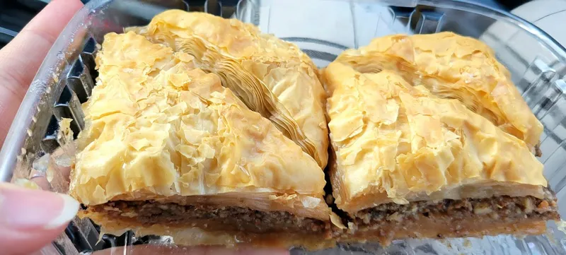 baklava Mediterranean Market