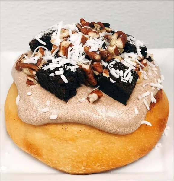 brownies Cinnaholic