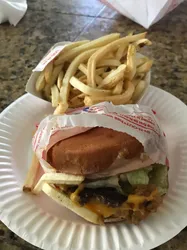 Best of 13 burgers in Rosedale Bakersfield