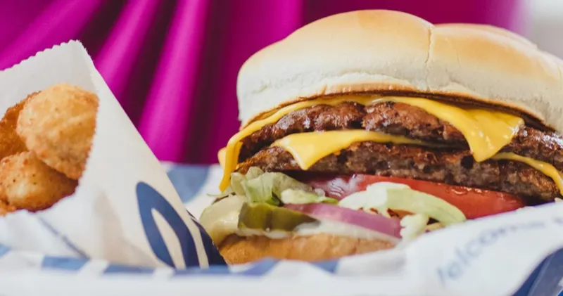 Burgers Culver’s