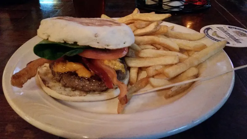 Burgers Meehan's Public House Downtown