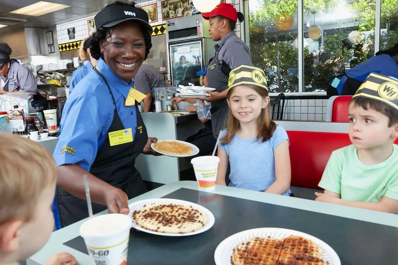 diners Waffle House