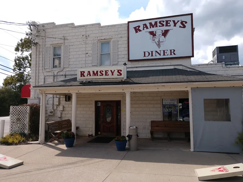 diners Ramsey's Diner - Harrodsburg Rd