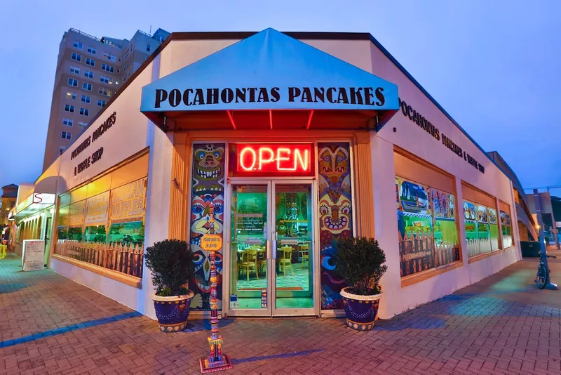 diners Pocahontas Pancake House