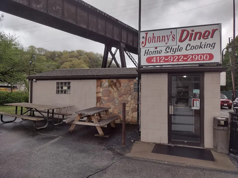 diners Johnny's Diner