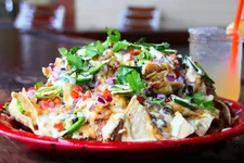 Top 17 nachos in New Orleans