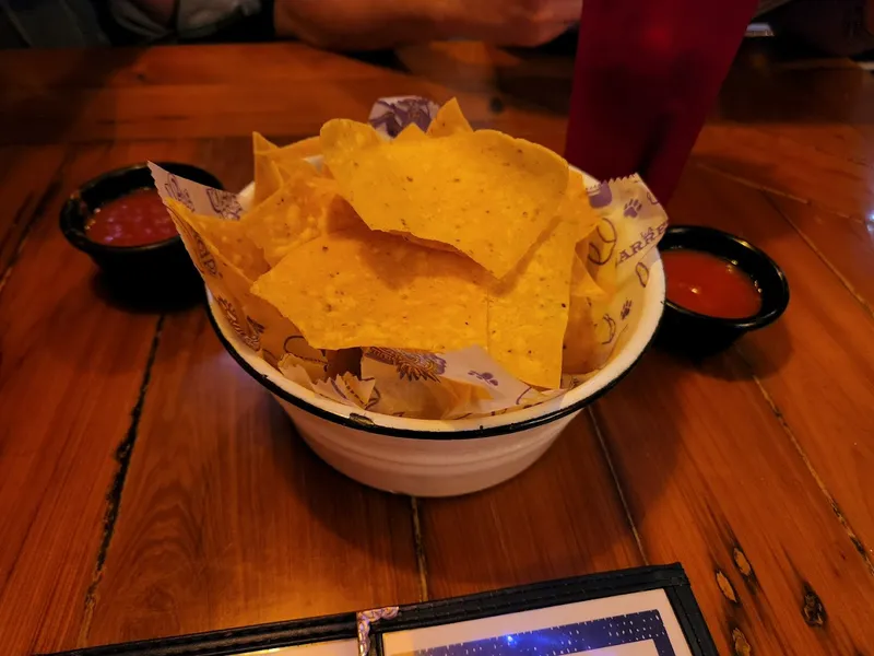 Nachos La Carreta