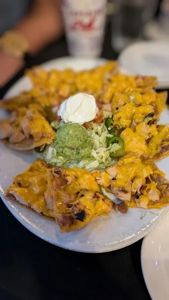 Nachos Superior Grill