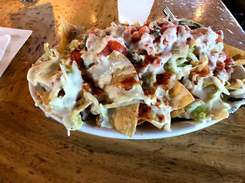 Nachos Felipe's Mexican Taqueria