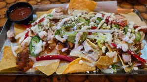 nachos in Cleveland