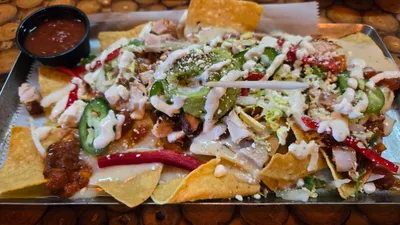 Top 19 nachos in Cleveland