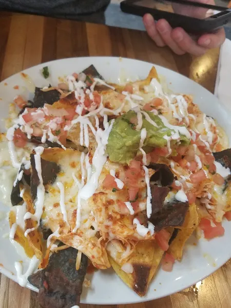 Nachos Camino